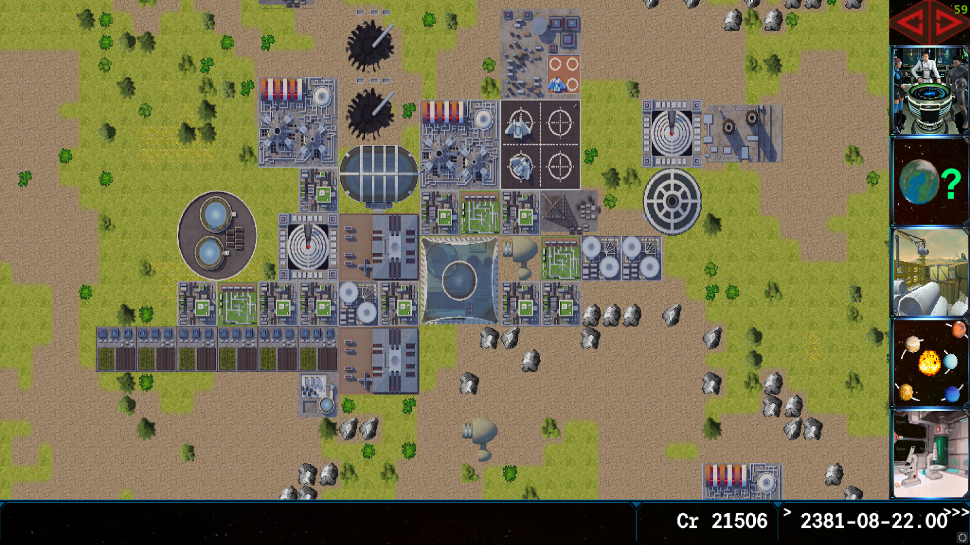 Splinter Colony screenshot 1