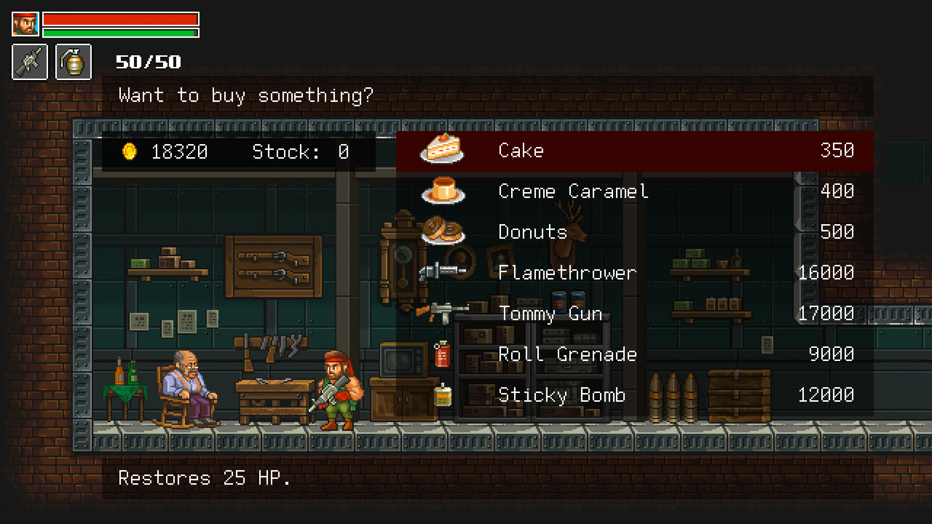 Guns of Fury screenshot 4