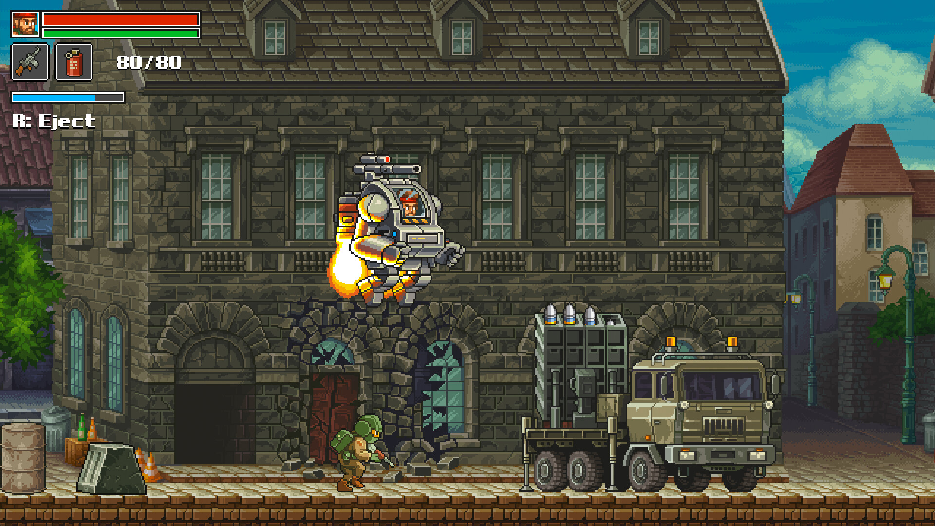 Guns of Fury screenshot 11