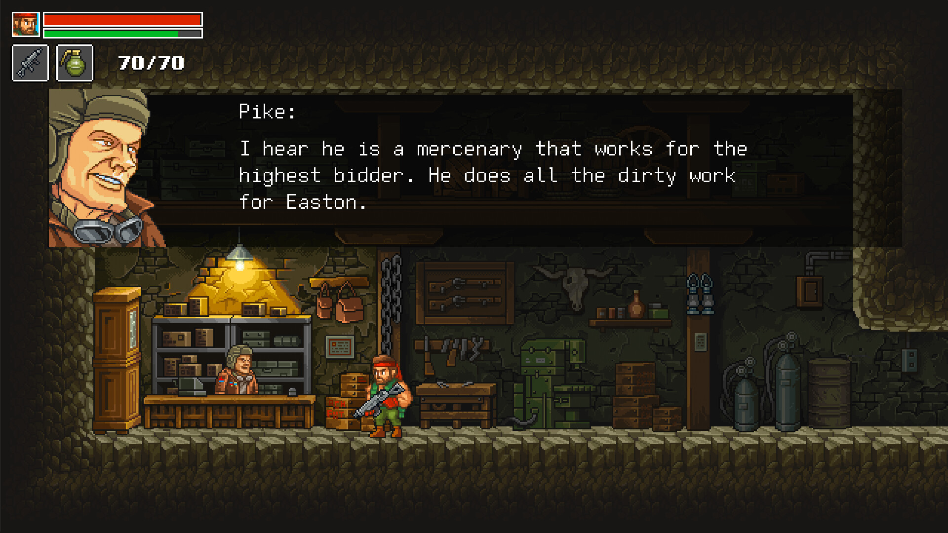 Guns of Fury screenshot 8