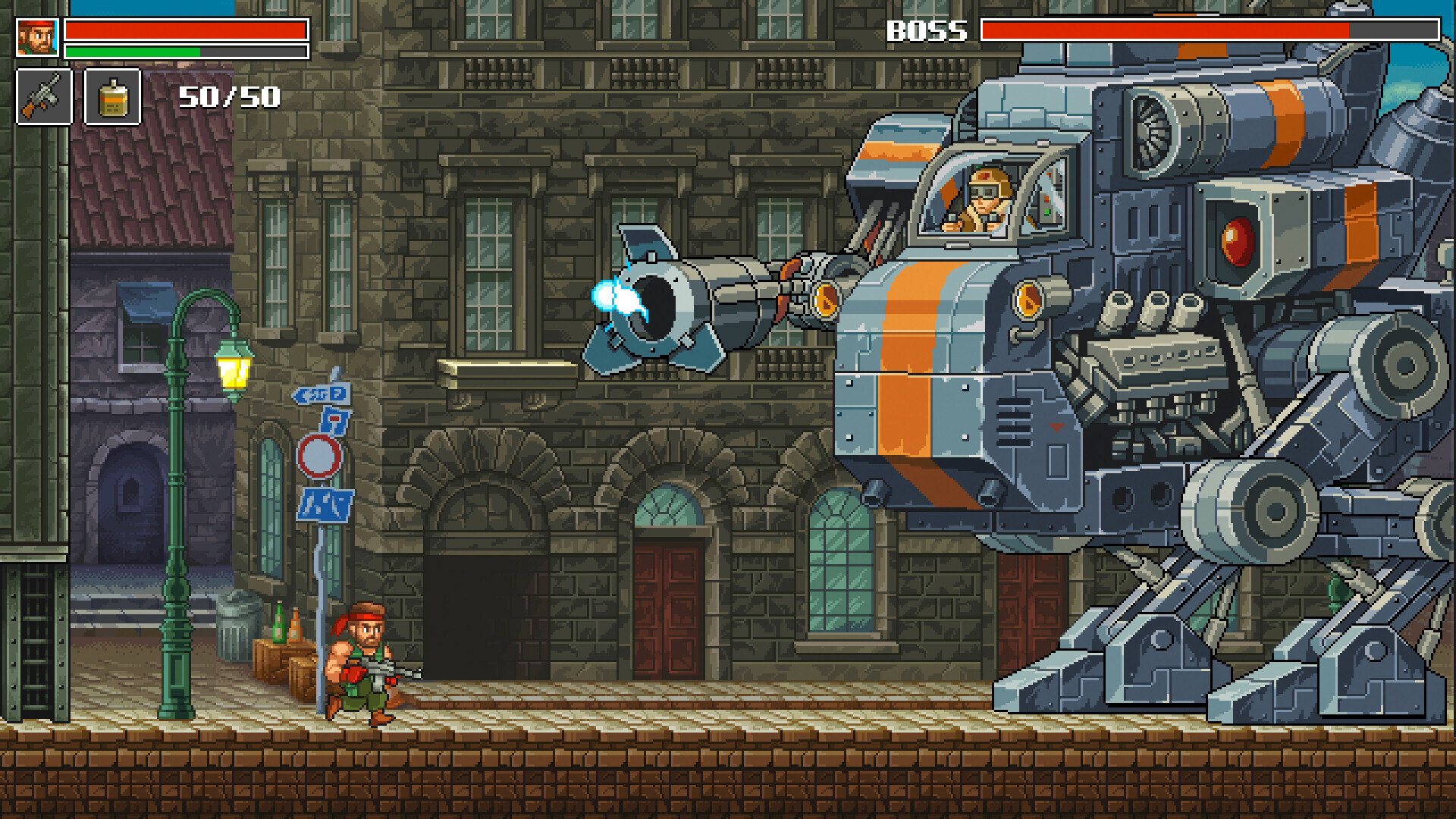 Guns of Fury screenshot 14