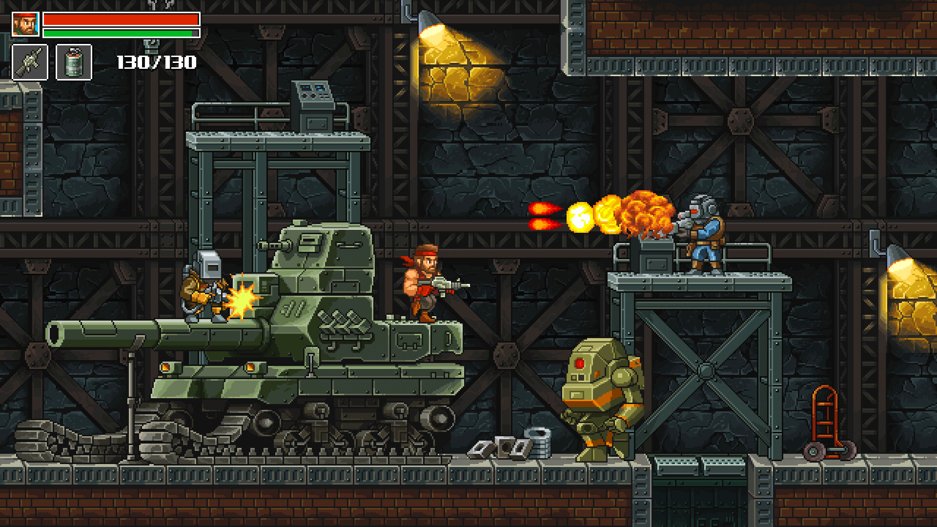 Guns of Fury screenshot 12