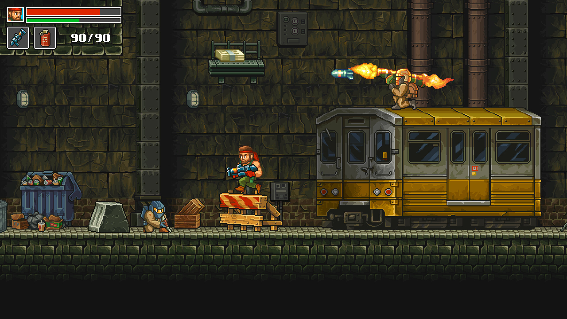 Guns of Fury screenshot 13