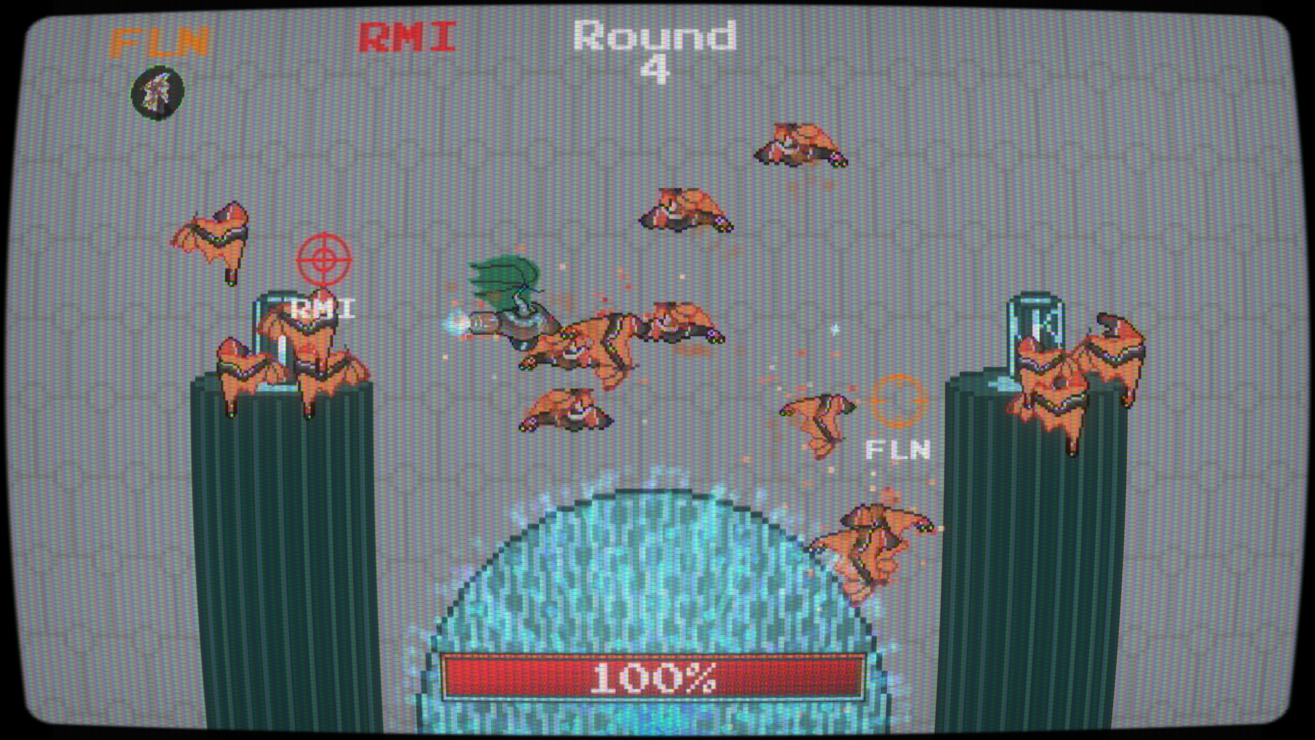 Bat Bots screenshot 1