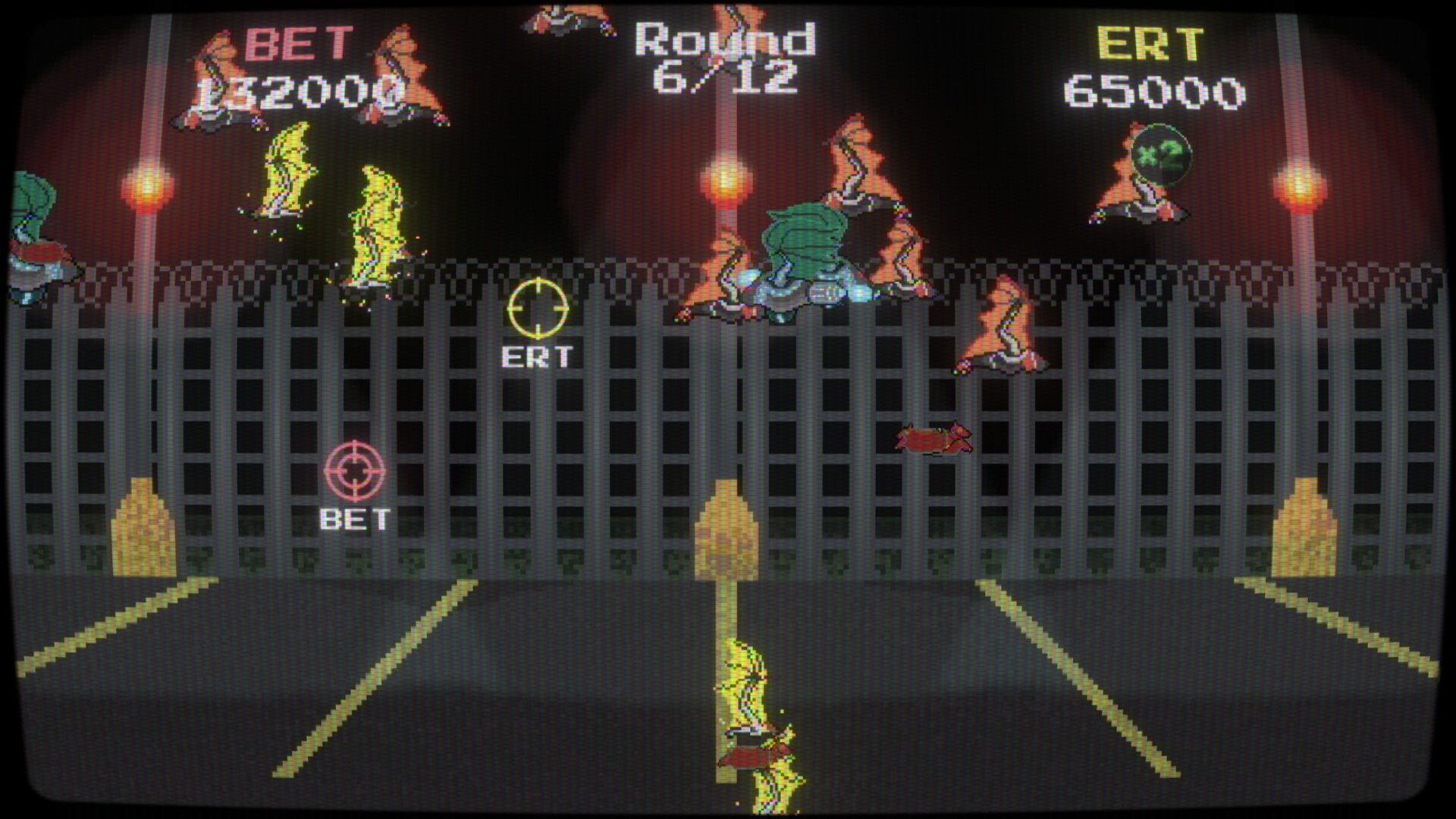 Bat Bots screenshot 4