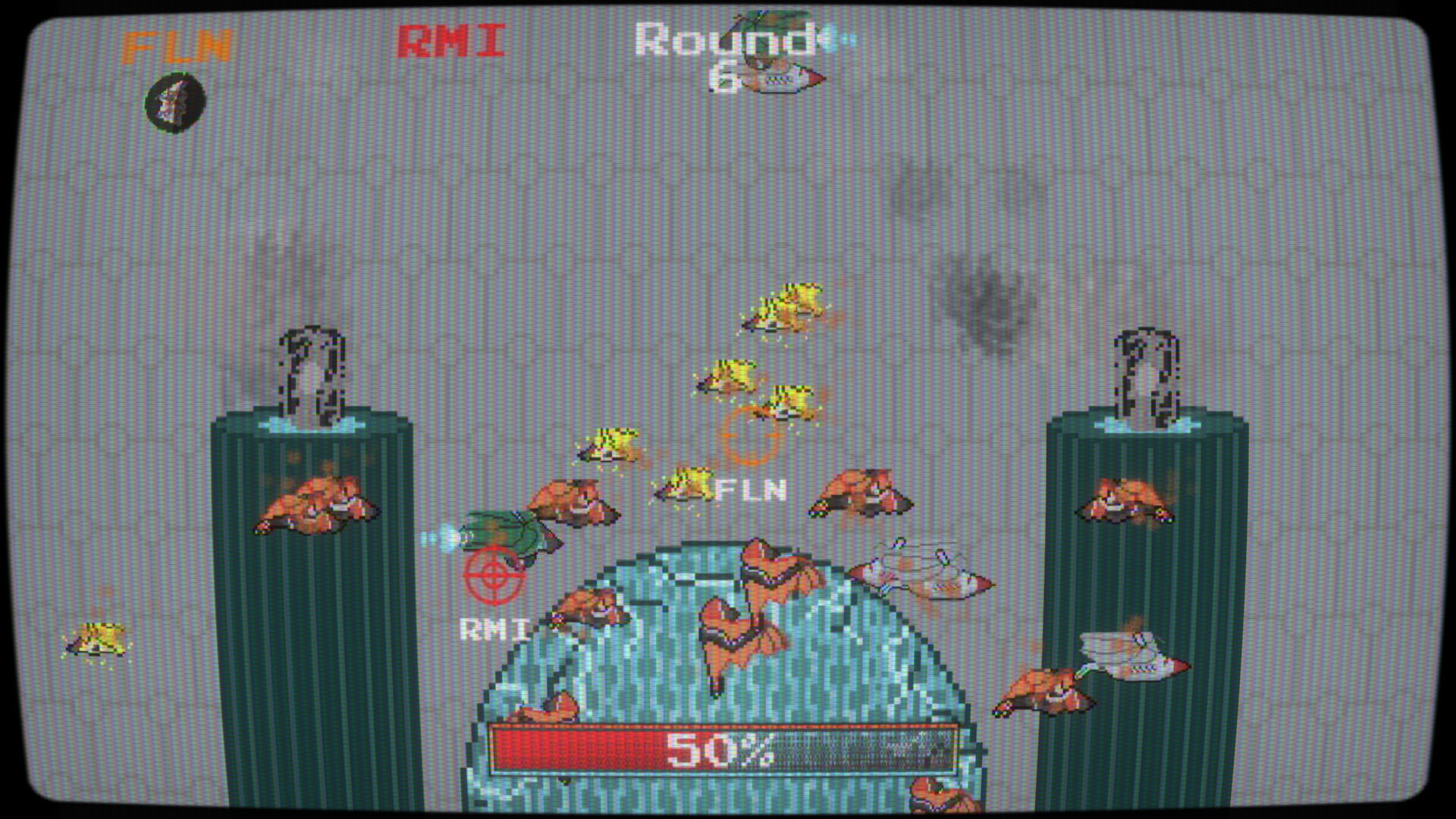 Bat Bots screenshot 3