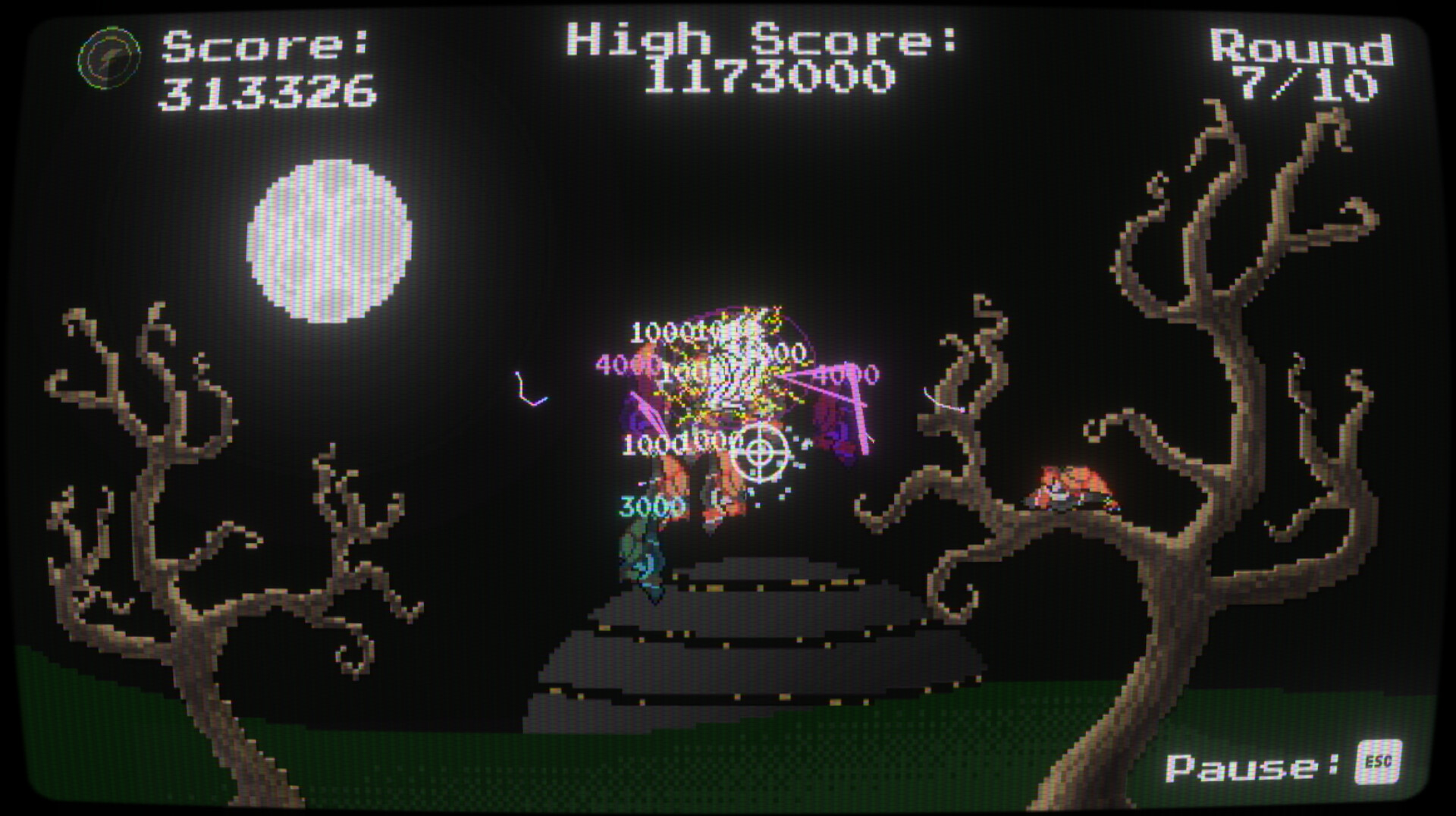 Bat Bots screenshot 5