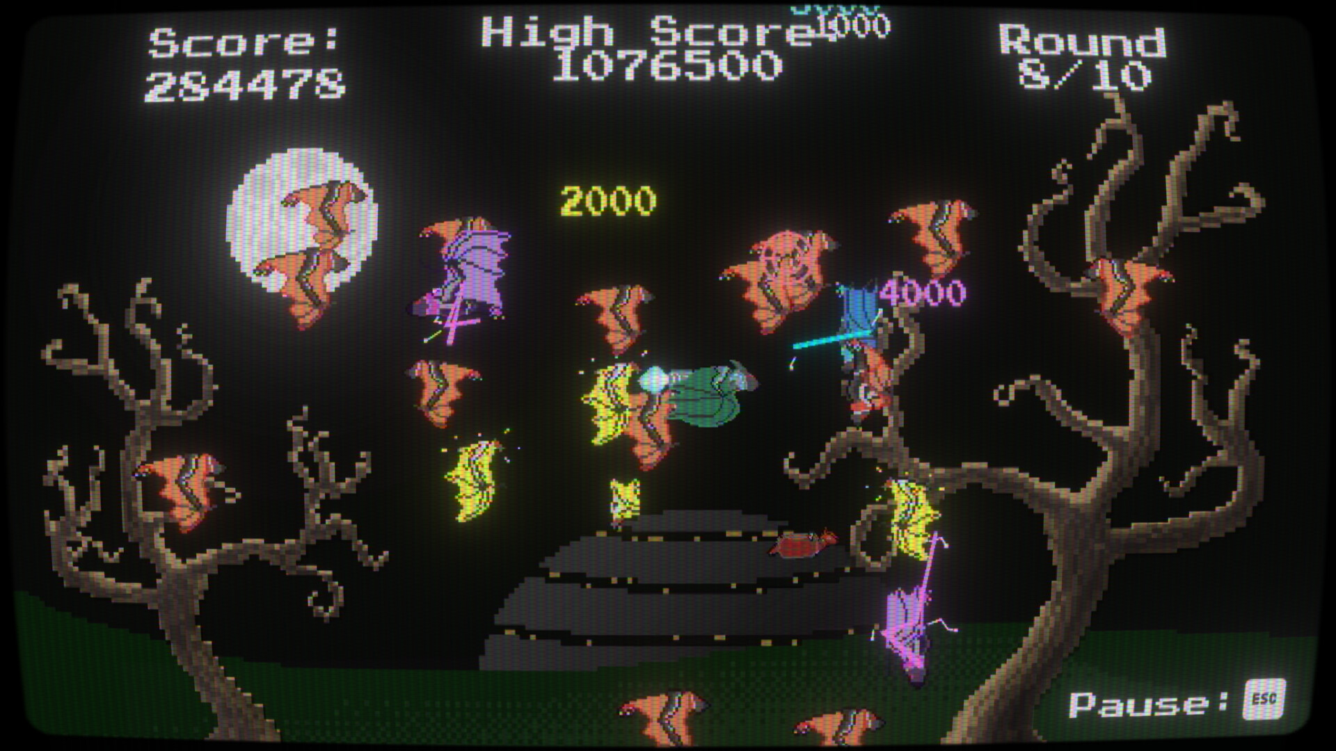 Bat Bots screenshot 2