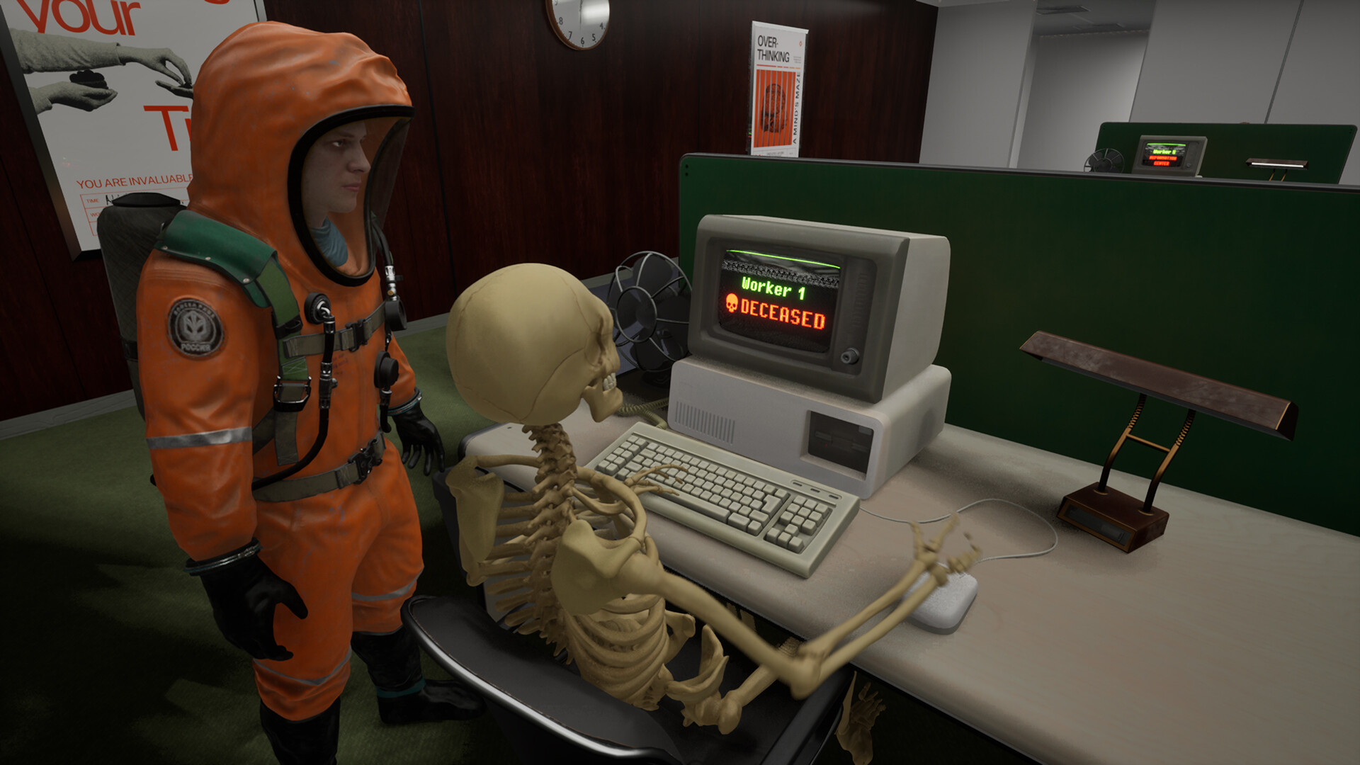 Anomaly Company screenshot 5