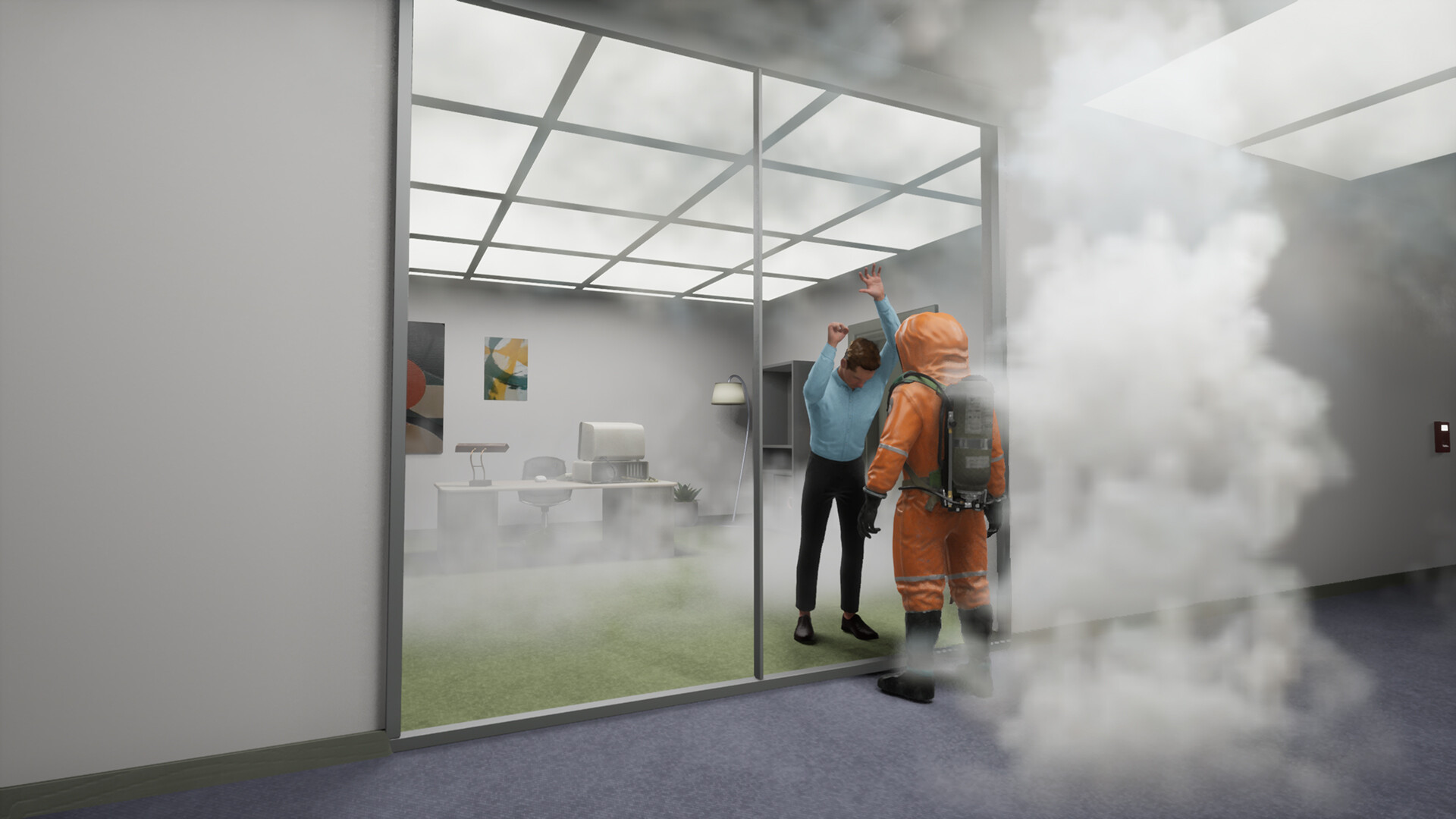 Anomaly Company screenshot 2