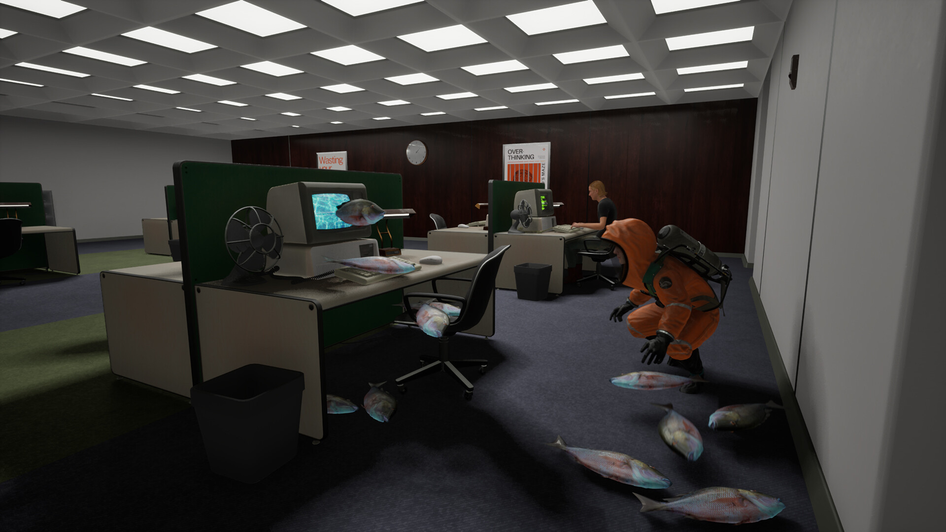 Anomaly Company screenshot 7