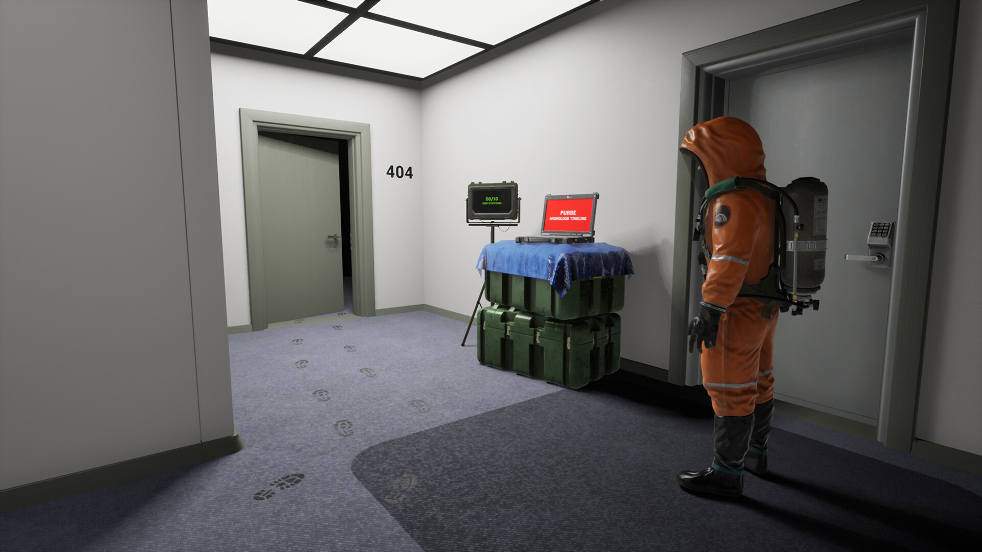 Anomaly Company screenshot 15