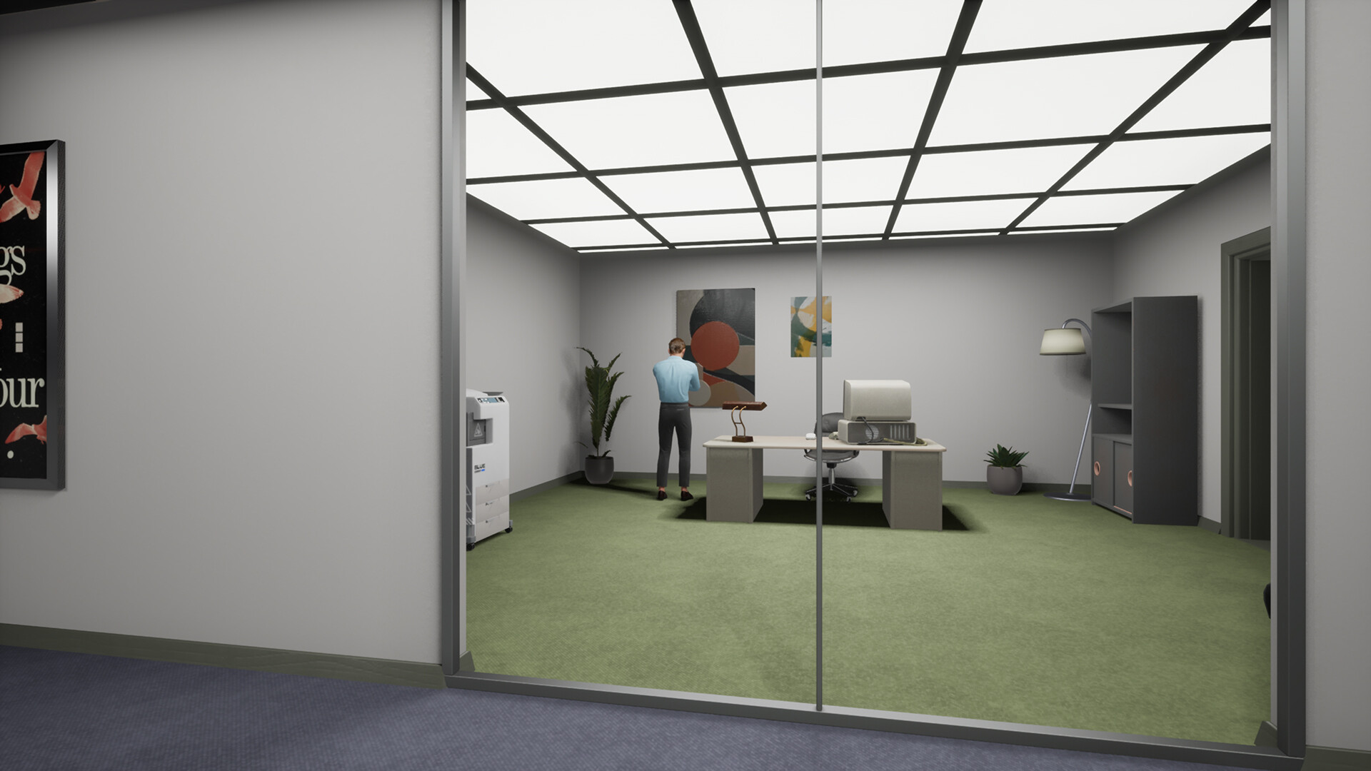 Anomaly Company screenshot 14