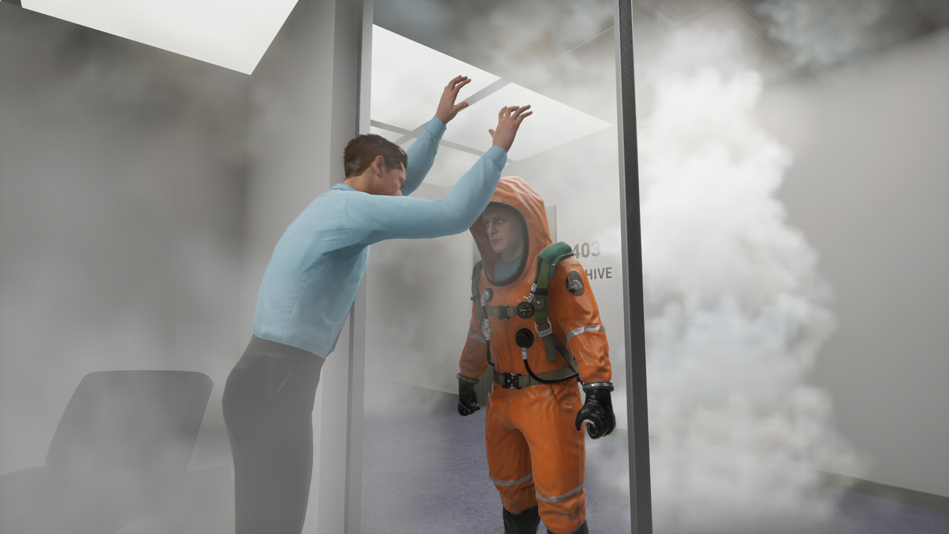 Anomaly Company screenshot 16