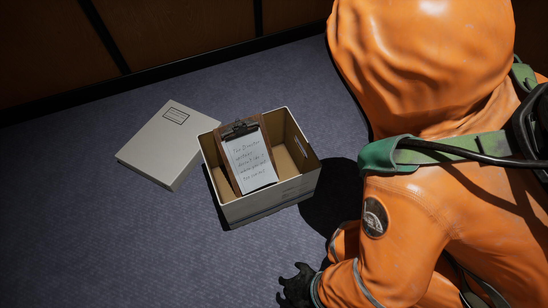 Anomaly Company screenshot 4