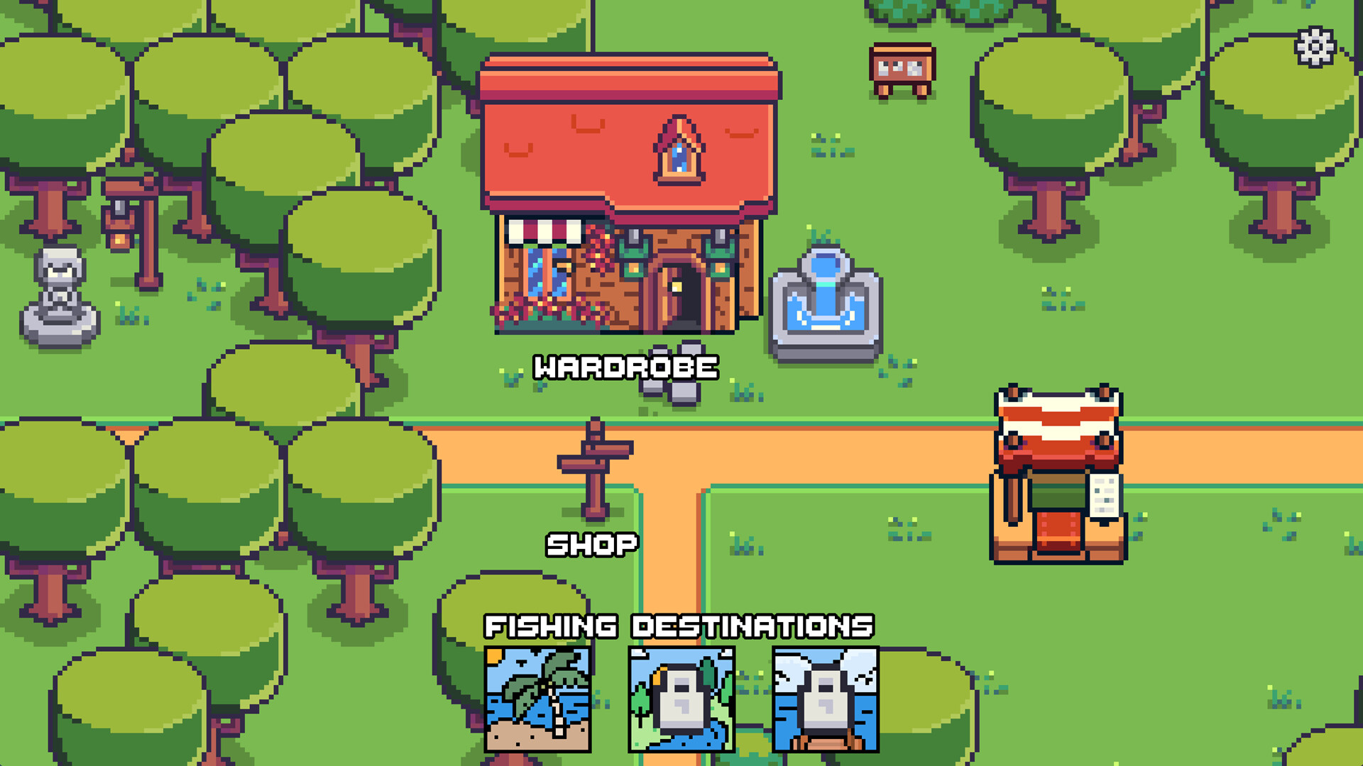 Fishing Tale screenshot 2