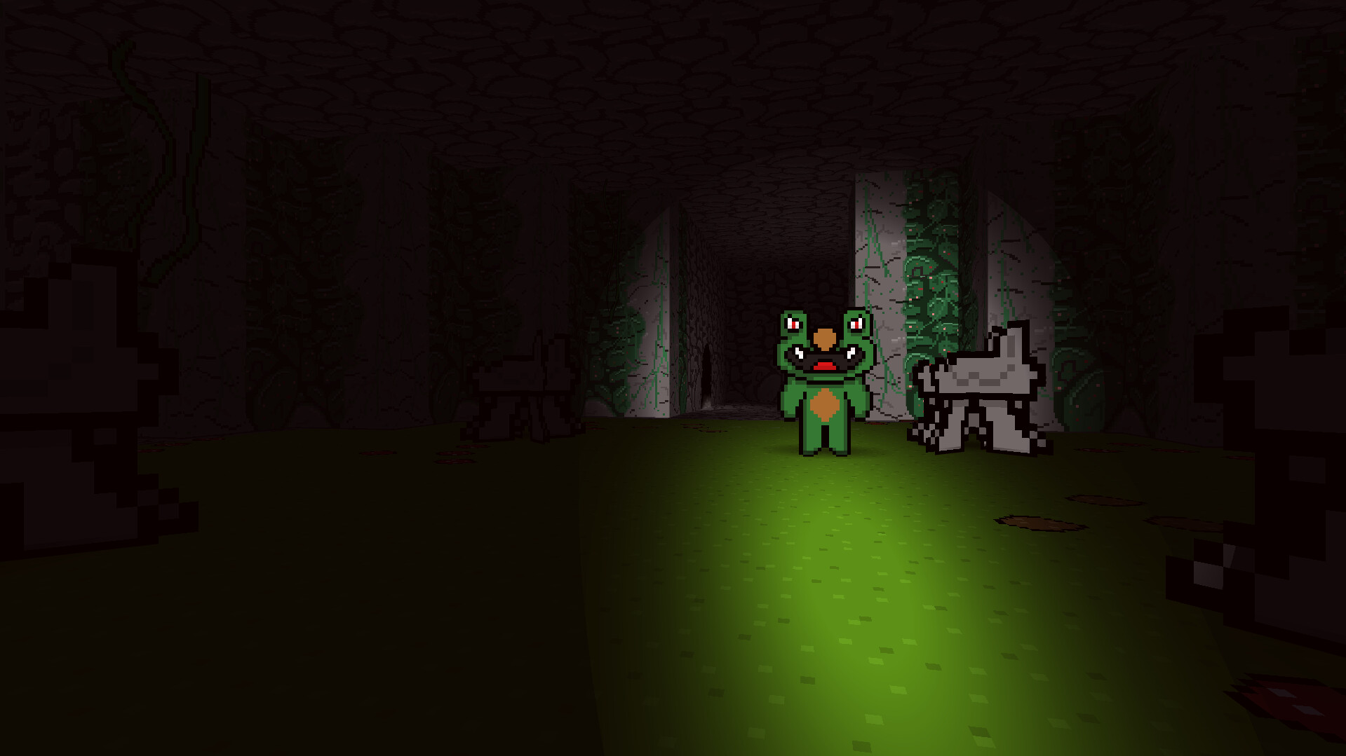 Frights screenshot 1