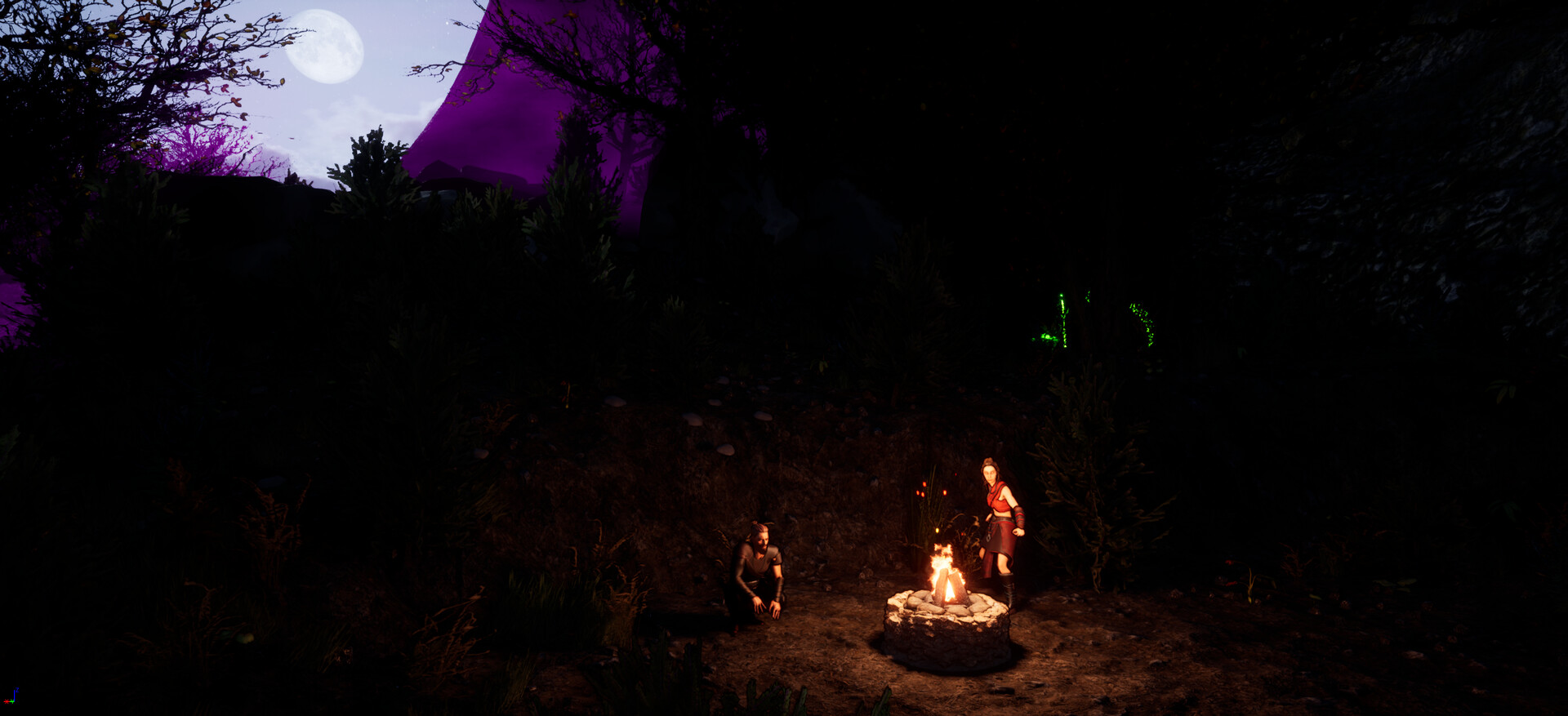 Haven screenshot 1