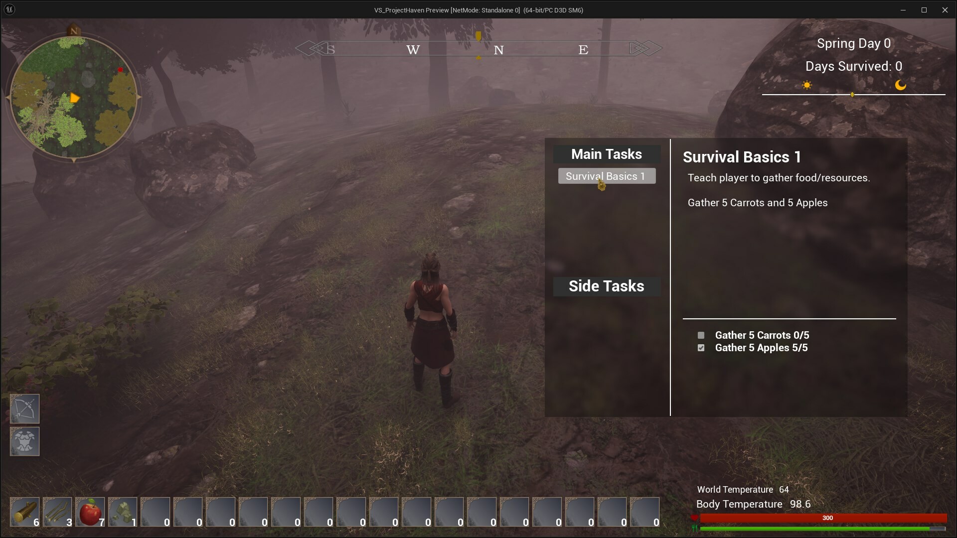 Haven screenshot 11