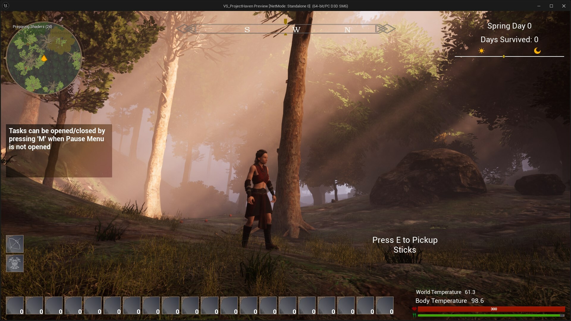 Haven screenshot 9
