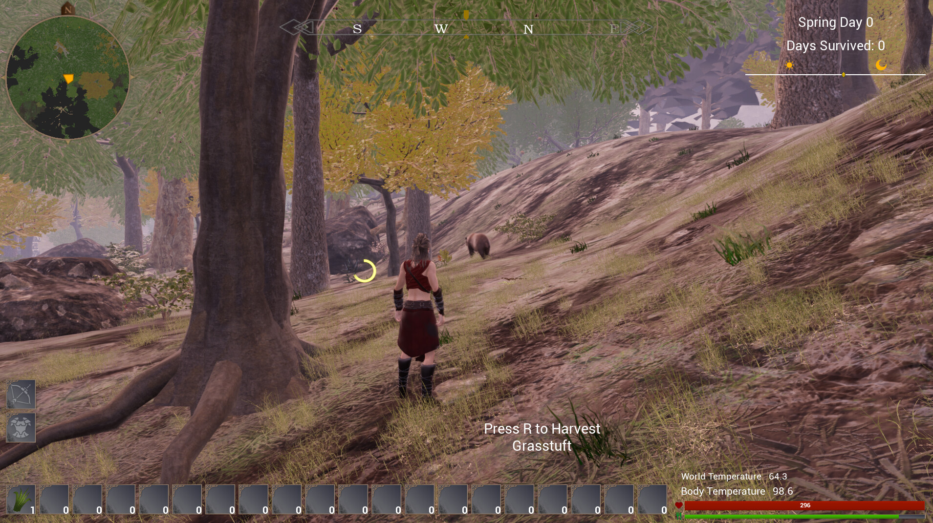 Haven screenshot 6