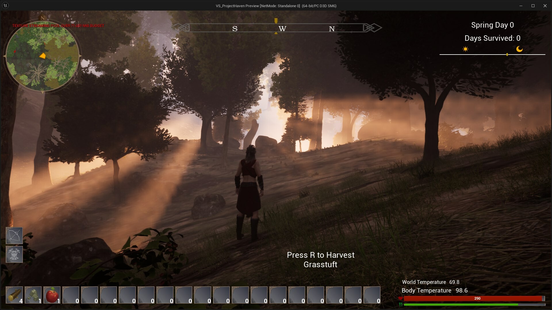 Haven screenshot 4