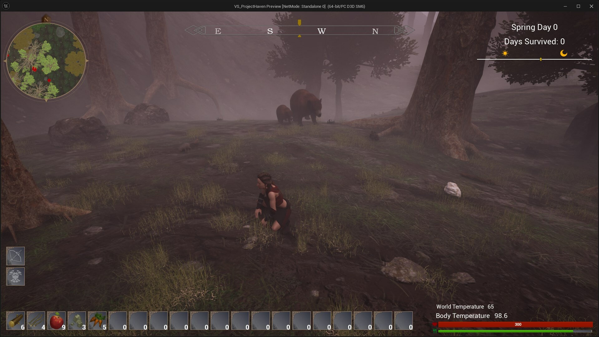 Haven screenshot 8