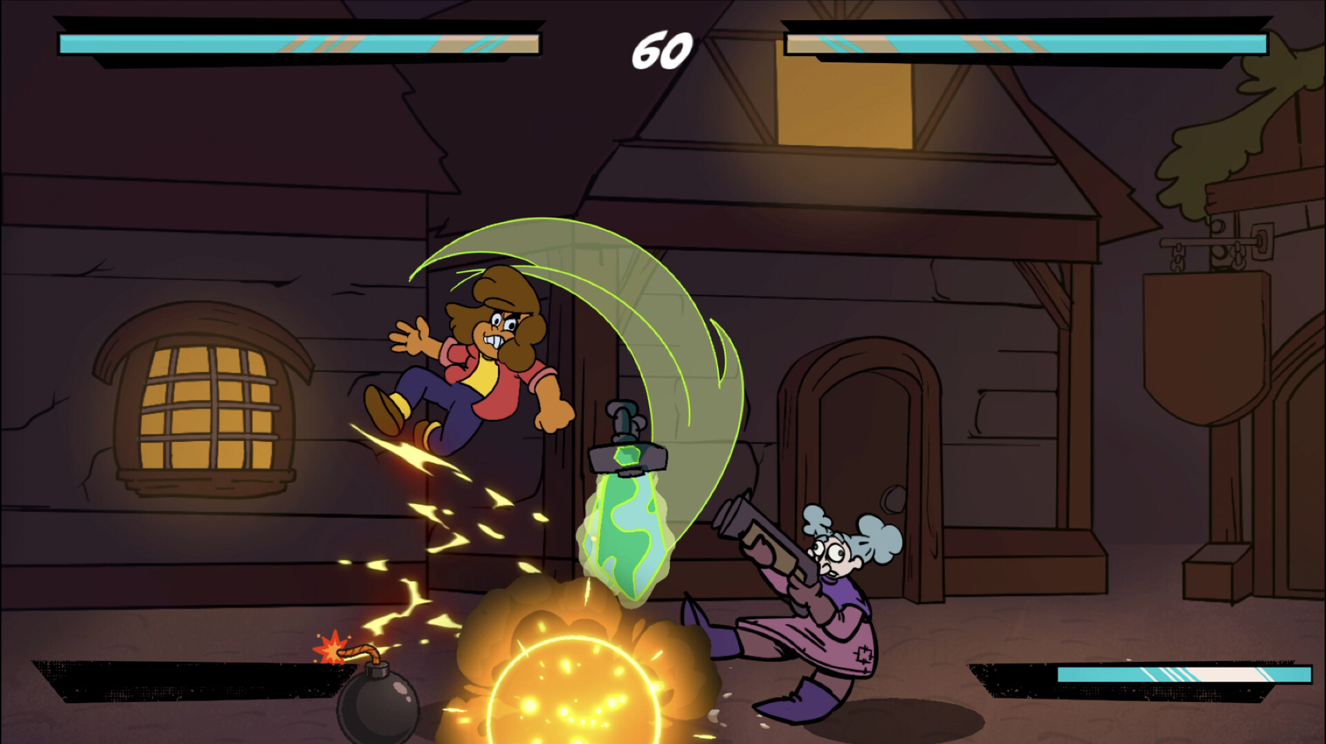 Fablelight screenshot 1