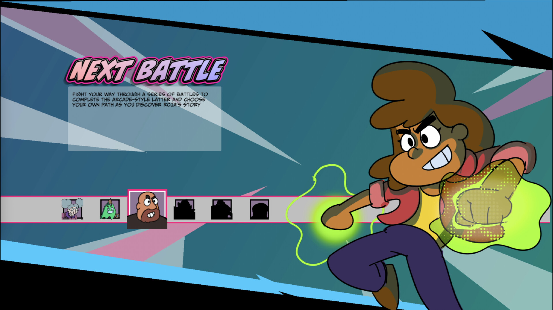 Fablelight screenshot 2
