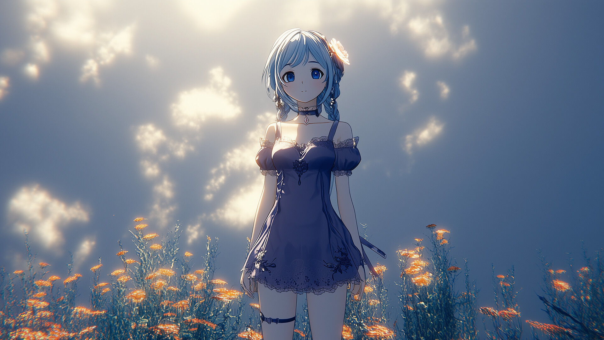 Traveler Of Light screenshot 2