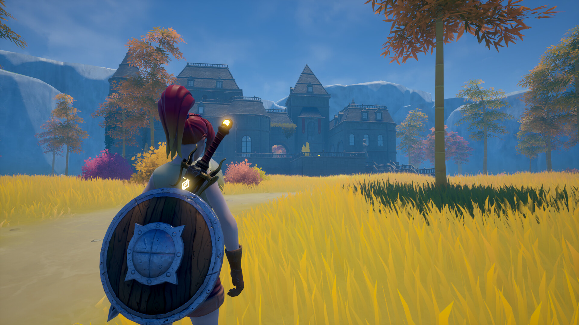Traveler Of Light screenshot 3