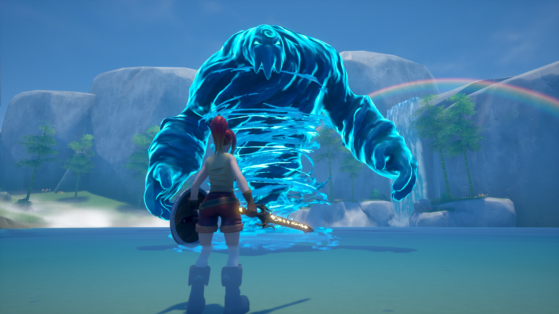 Traveler Of Light screenshot 1