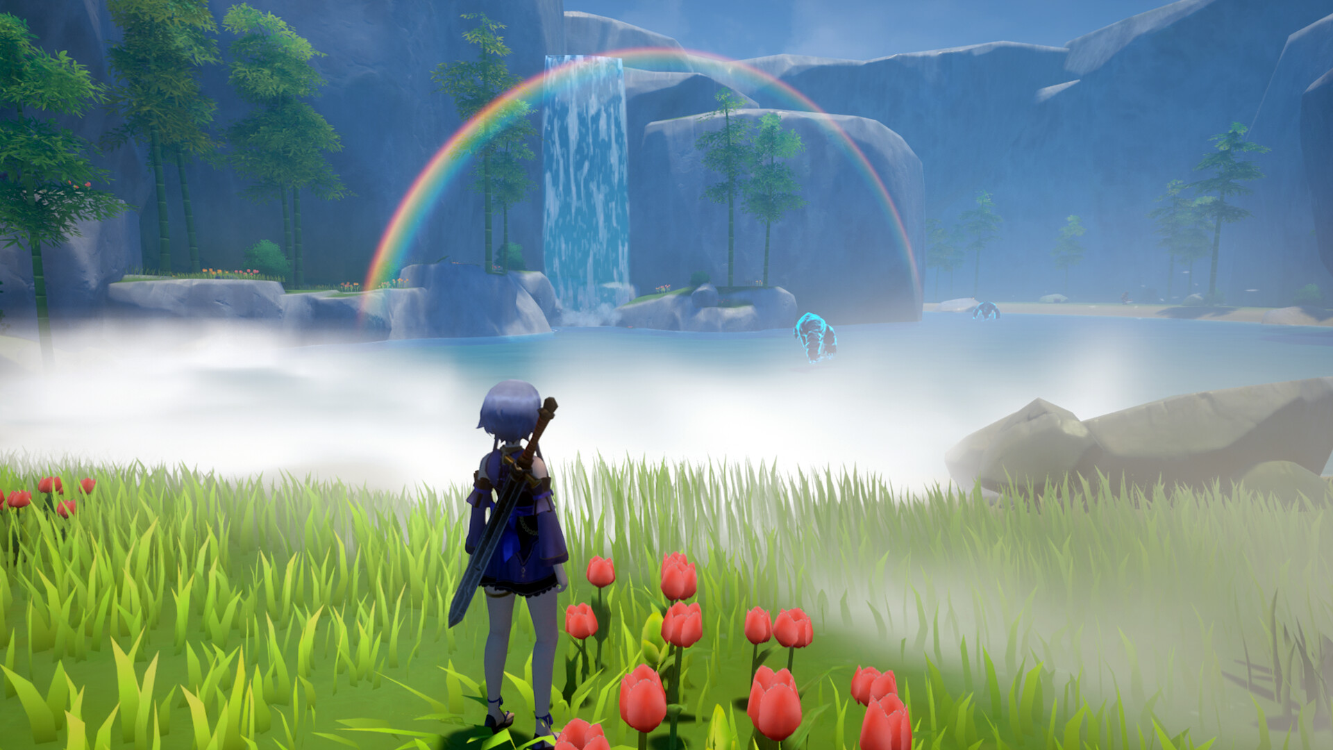 Traveler Of Light screenshot 4