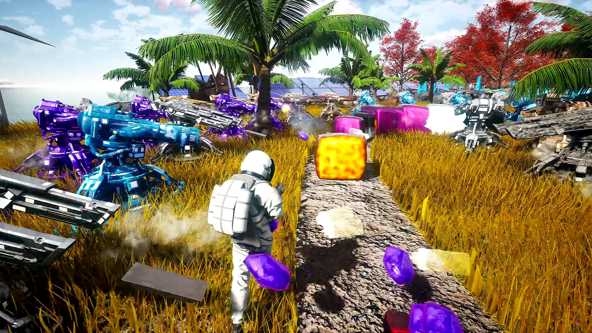 World Crafter TD: Prologue screenshot 14