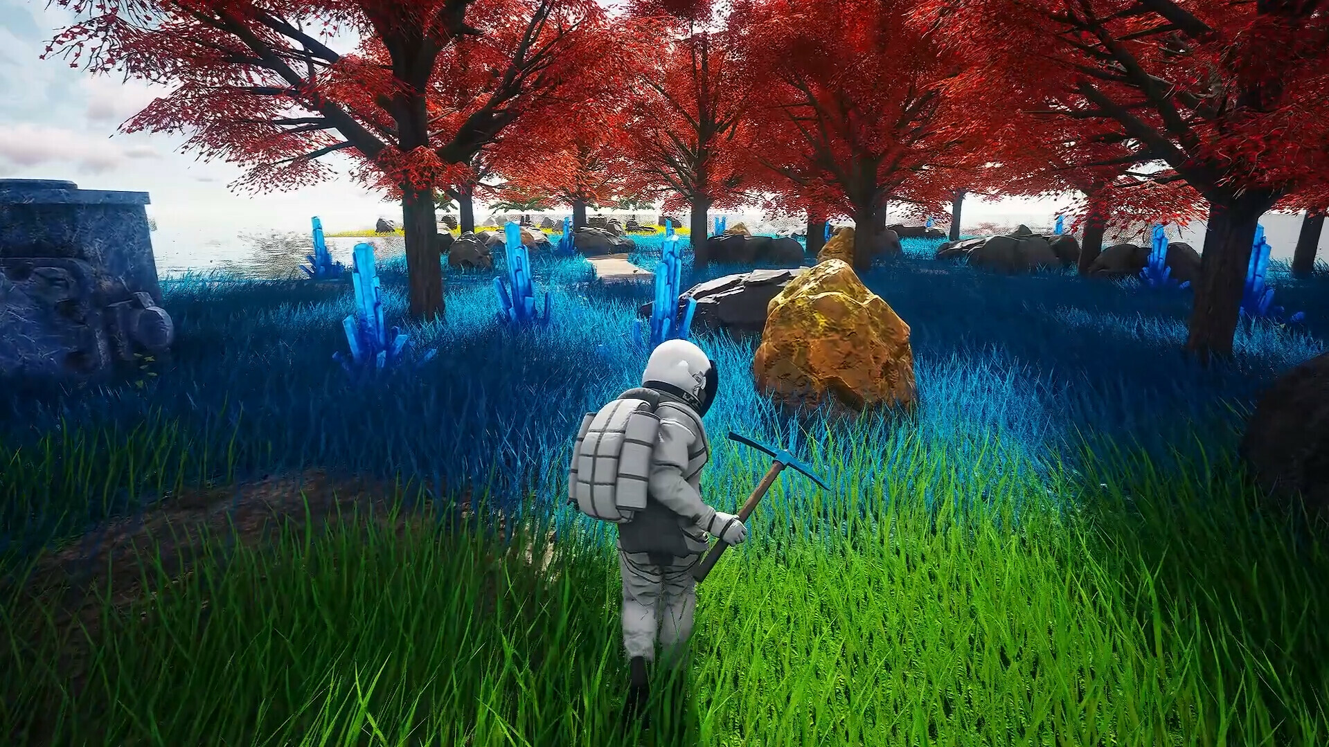 World Crafter TD: Prologue screenshot 3