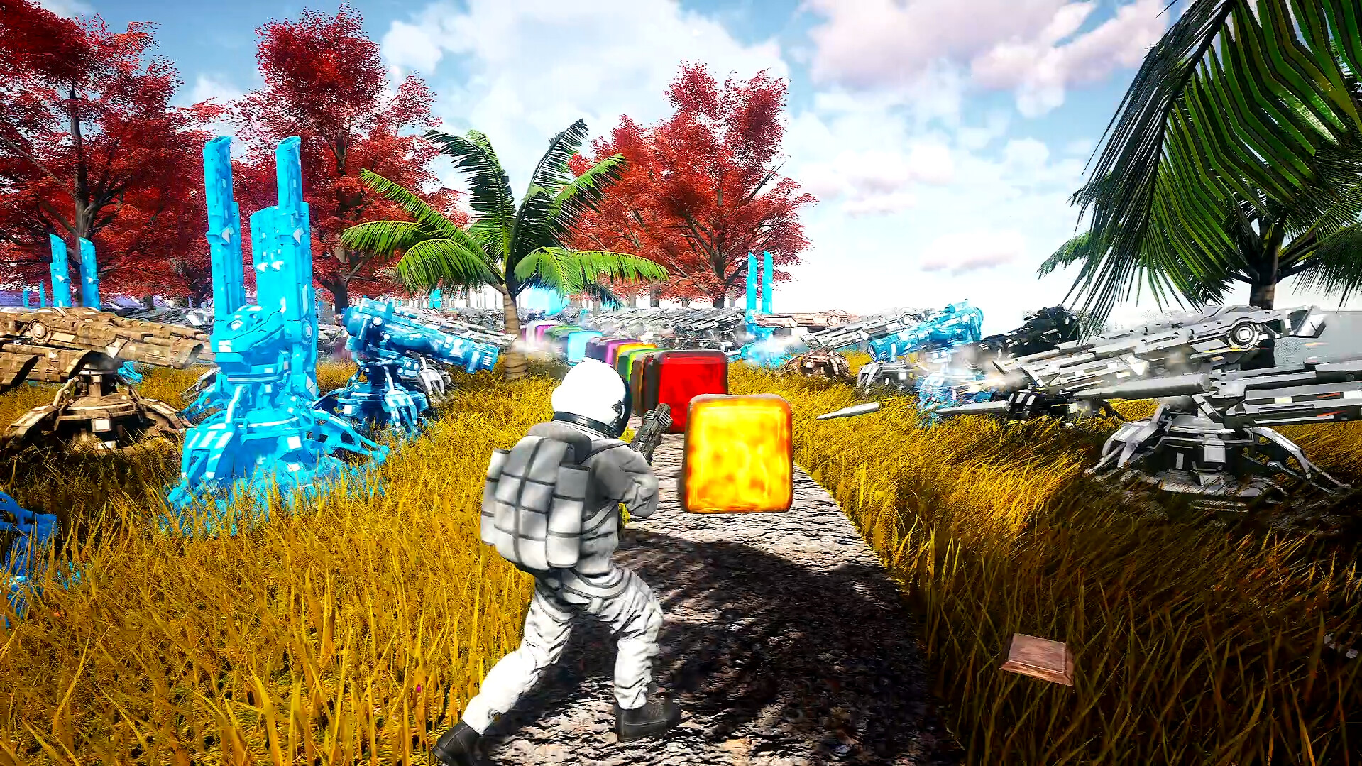 World Crafter TD: Prologue screenshot 16