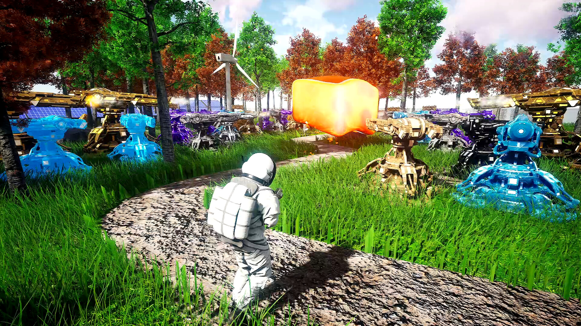 World Crafter TD: Prologue screenshot 12