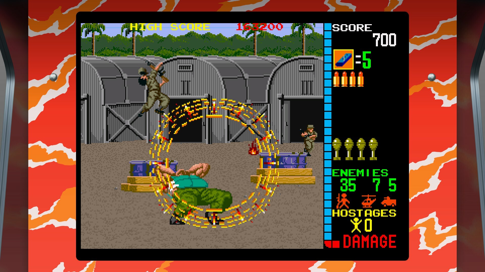 Operation Night Strikers screenshot 3