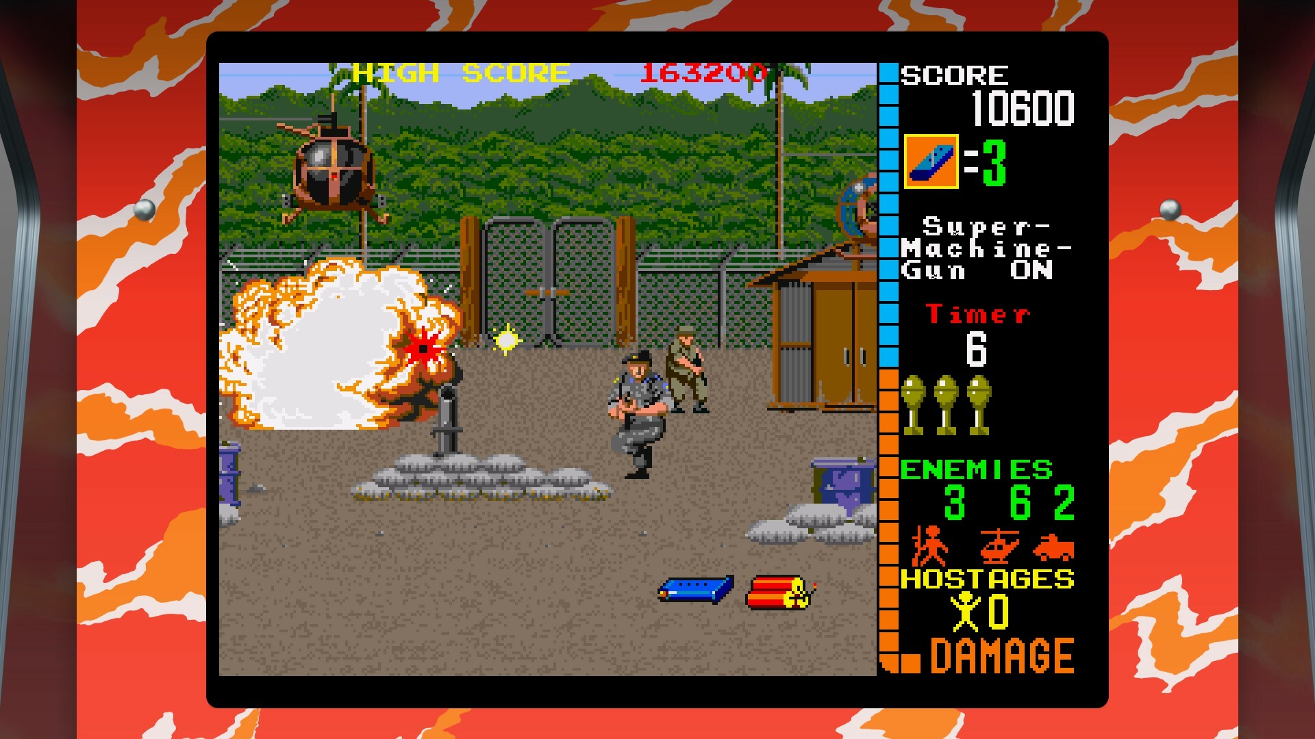 Operation Night Strikers screenshot 2