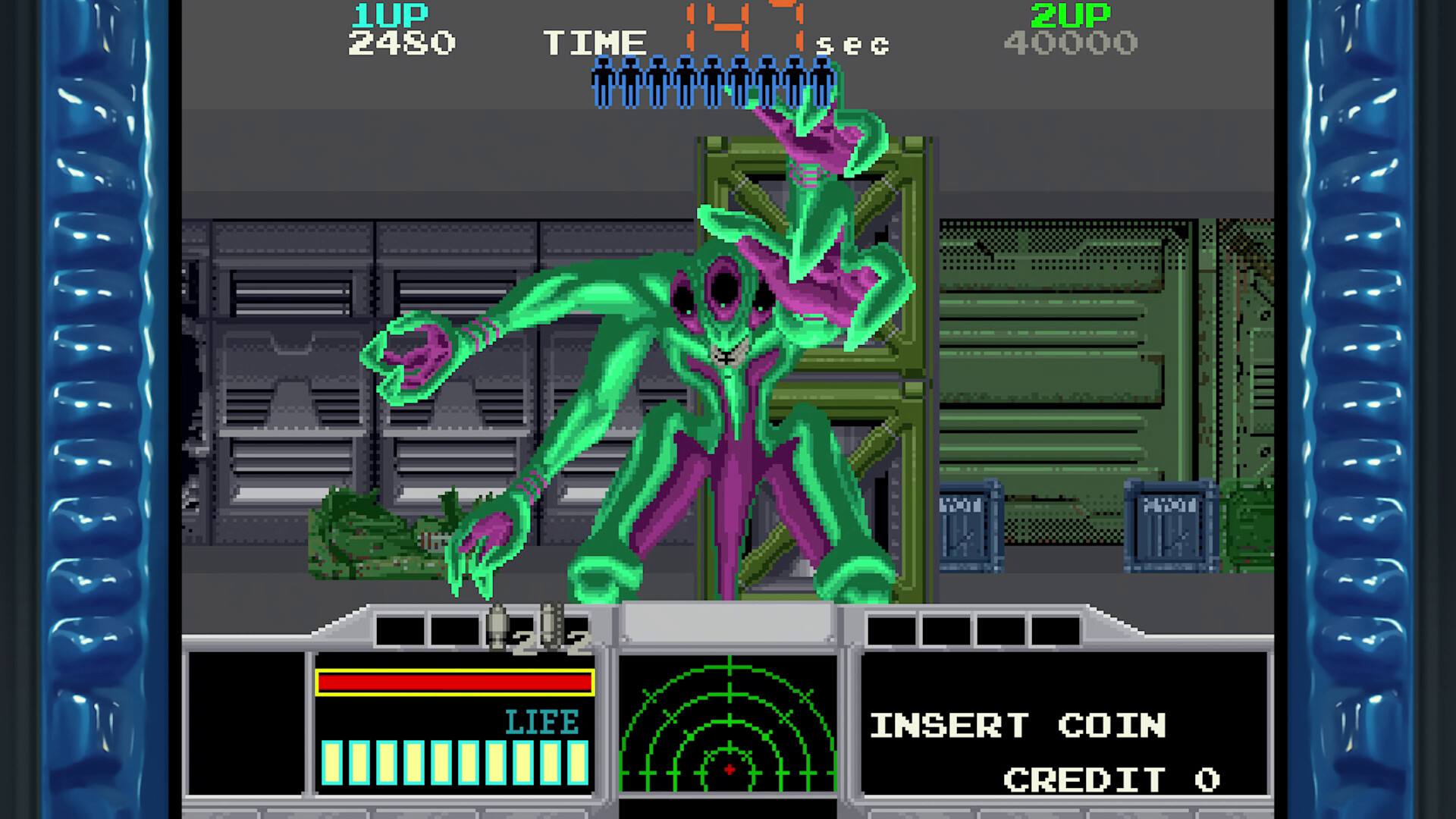 Operation Night Strikers screenshot 10