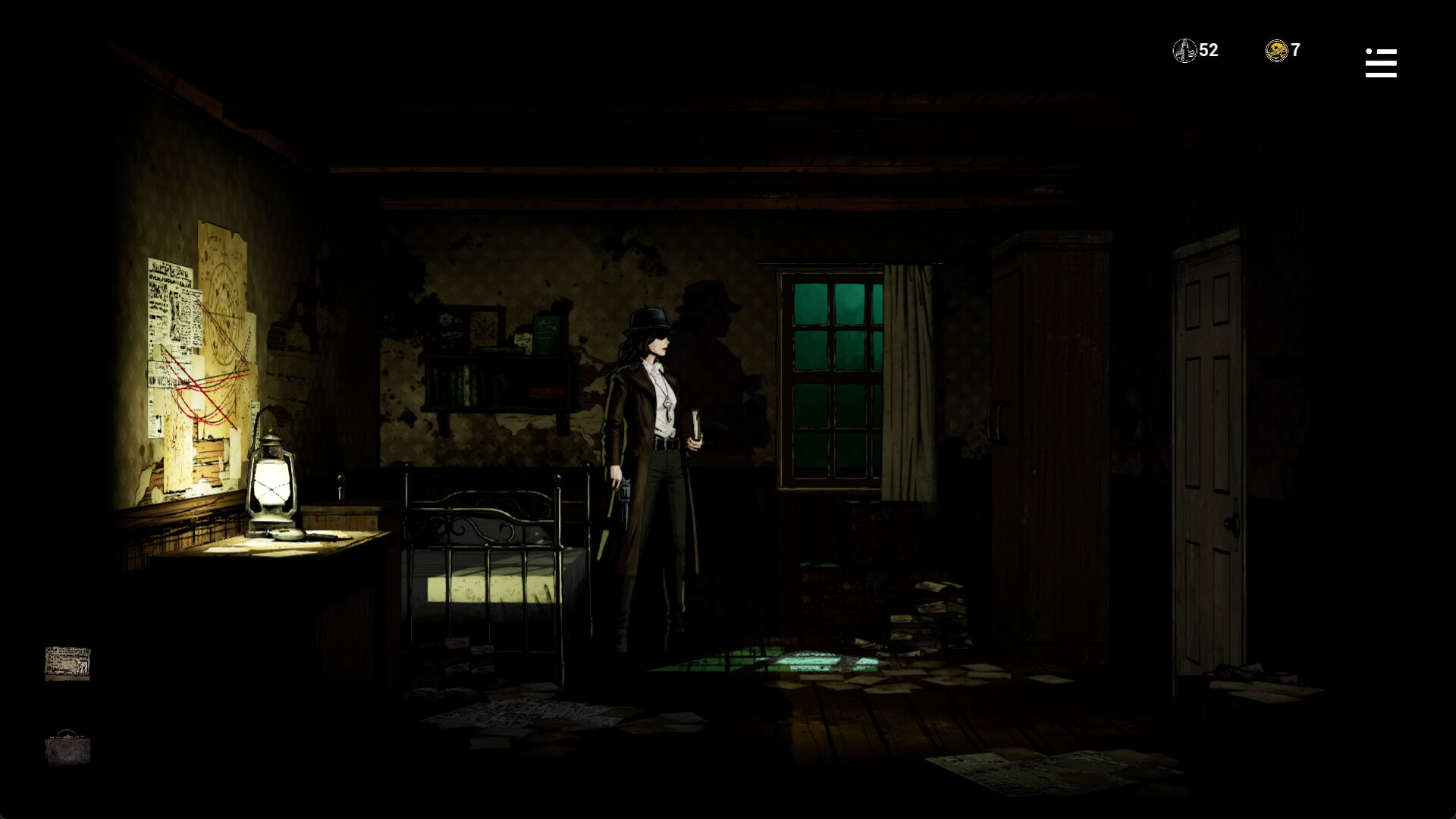 Darkest Darkness screenshot 1
