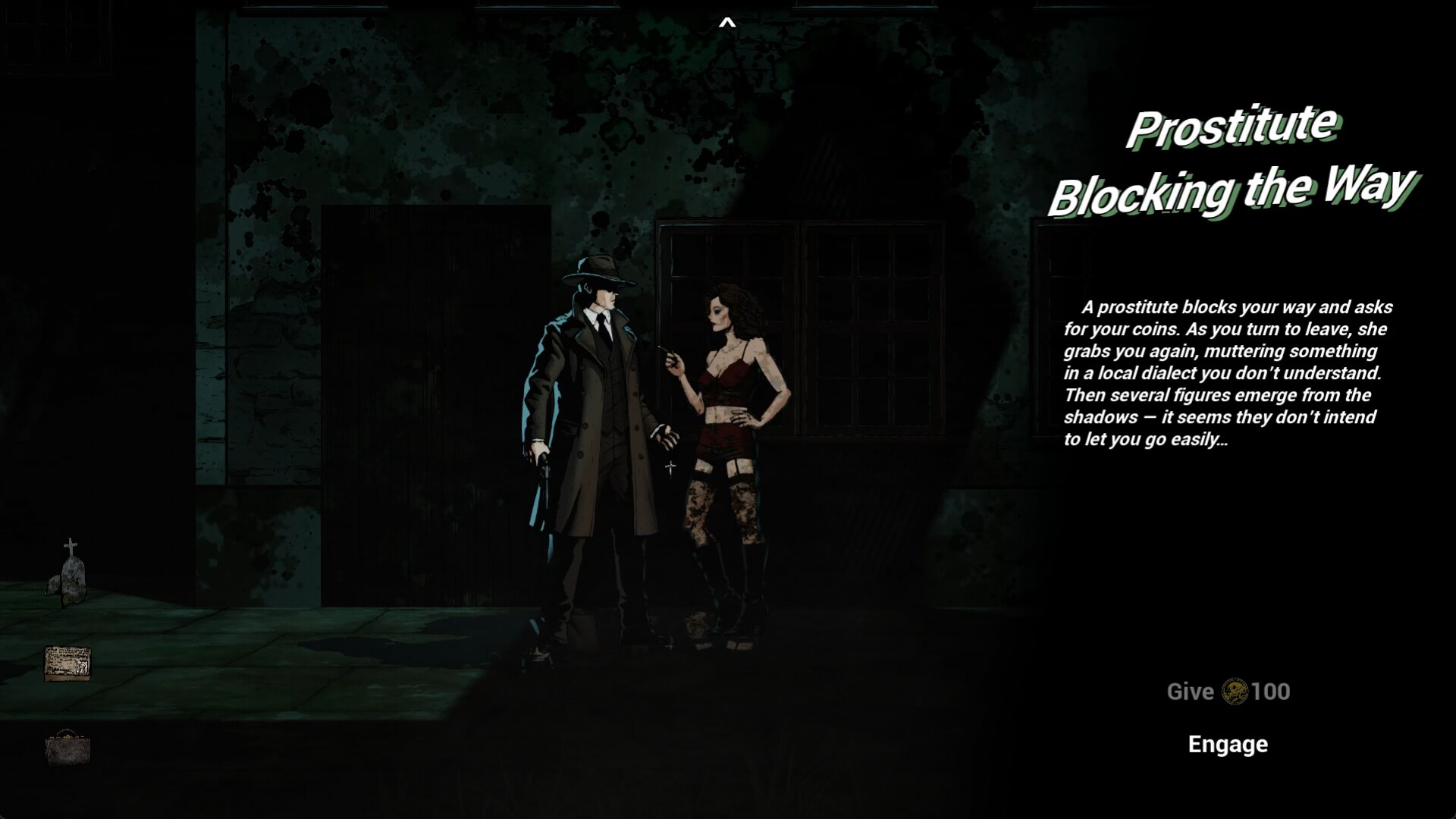 Darkest Darkness screenshot 2