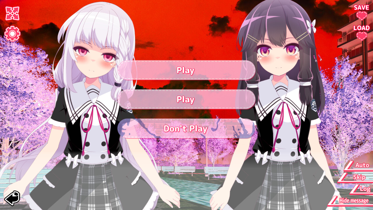 Kimi to Kanojo no LILYVAGANZA screenshot 1