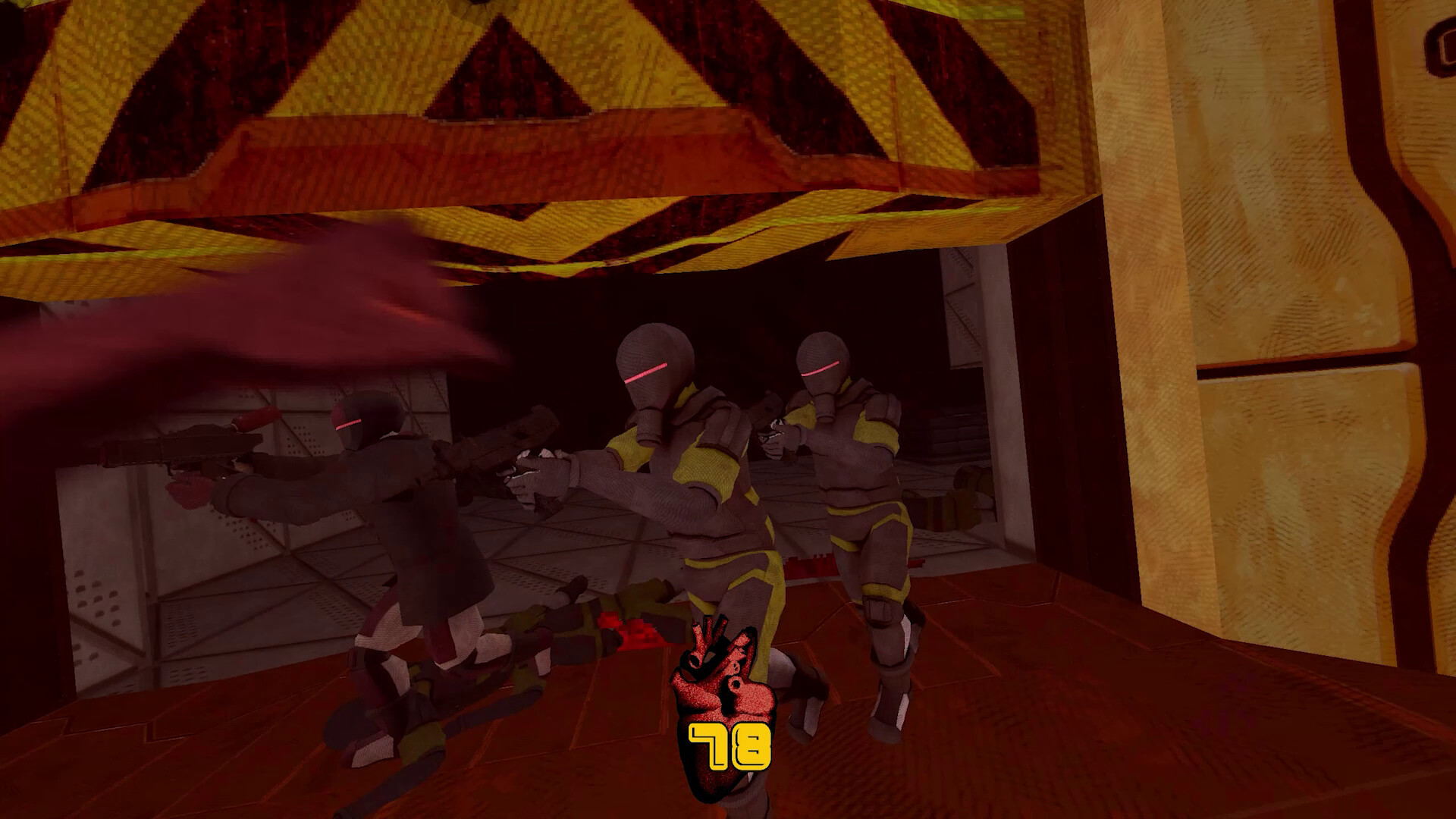 BIOPUNCH Arena screenshot 8