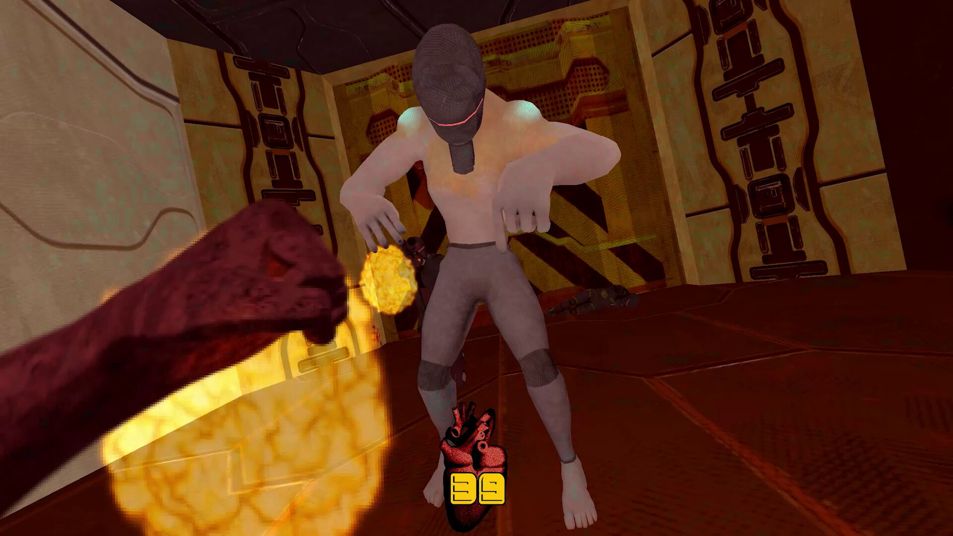 BIOPUNCH Arena screenshot 5