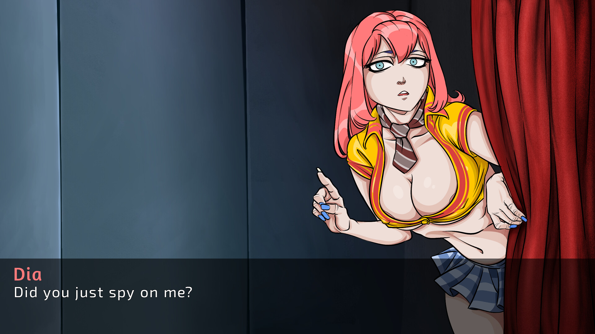 Naughty Nate : Cosplay screenshot 3