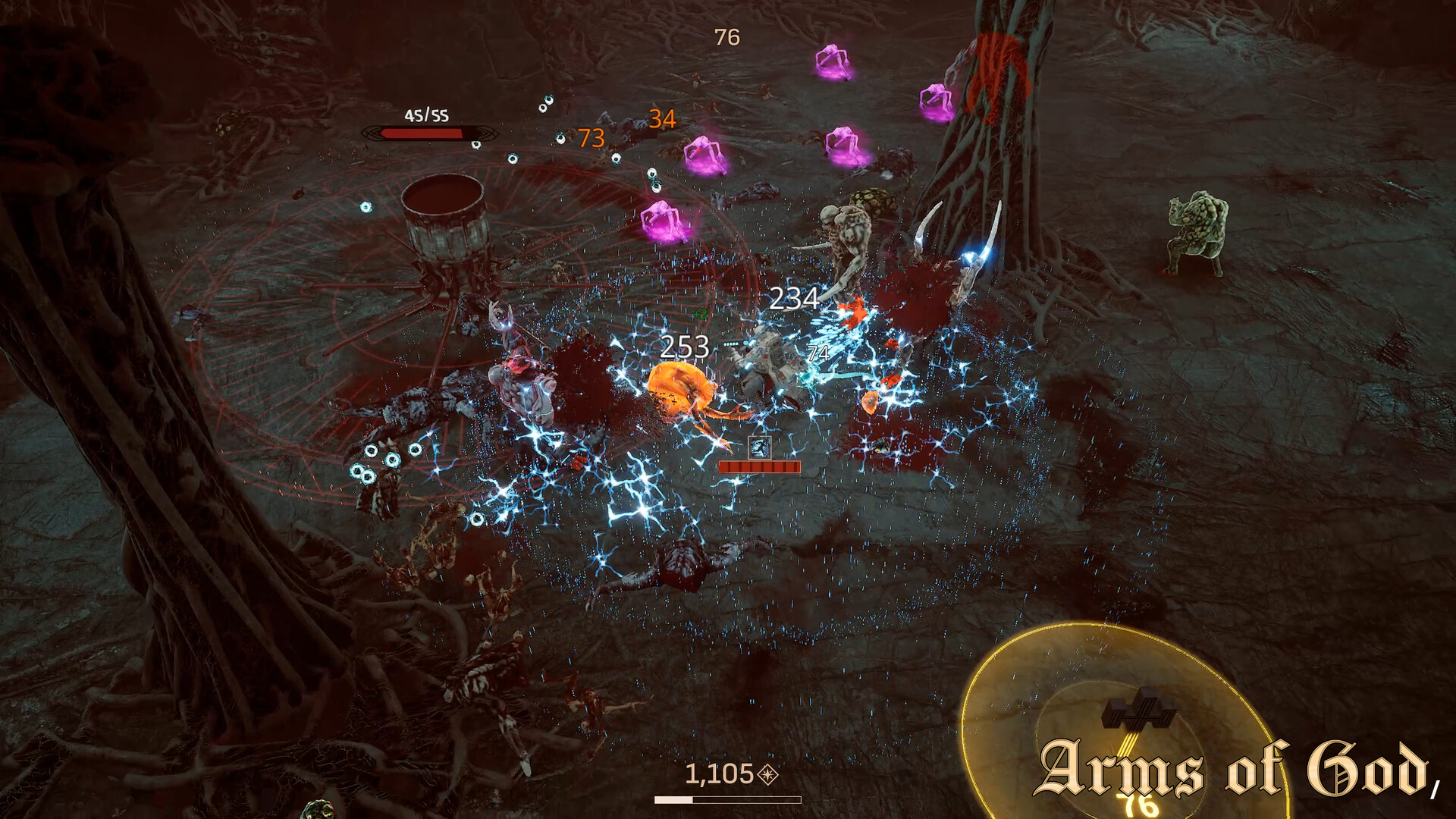 Arms of God screenshot 7