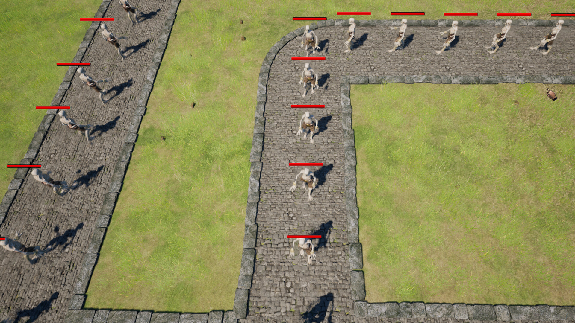 Circle TD:Defence War screenshot 14