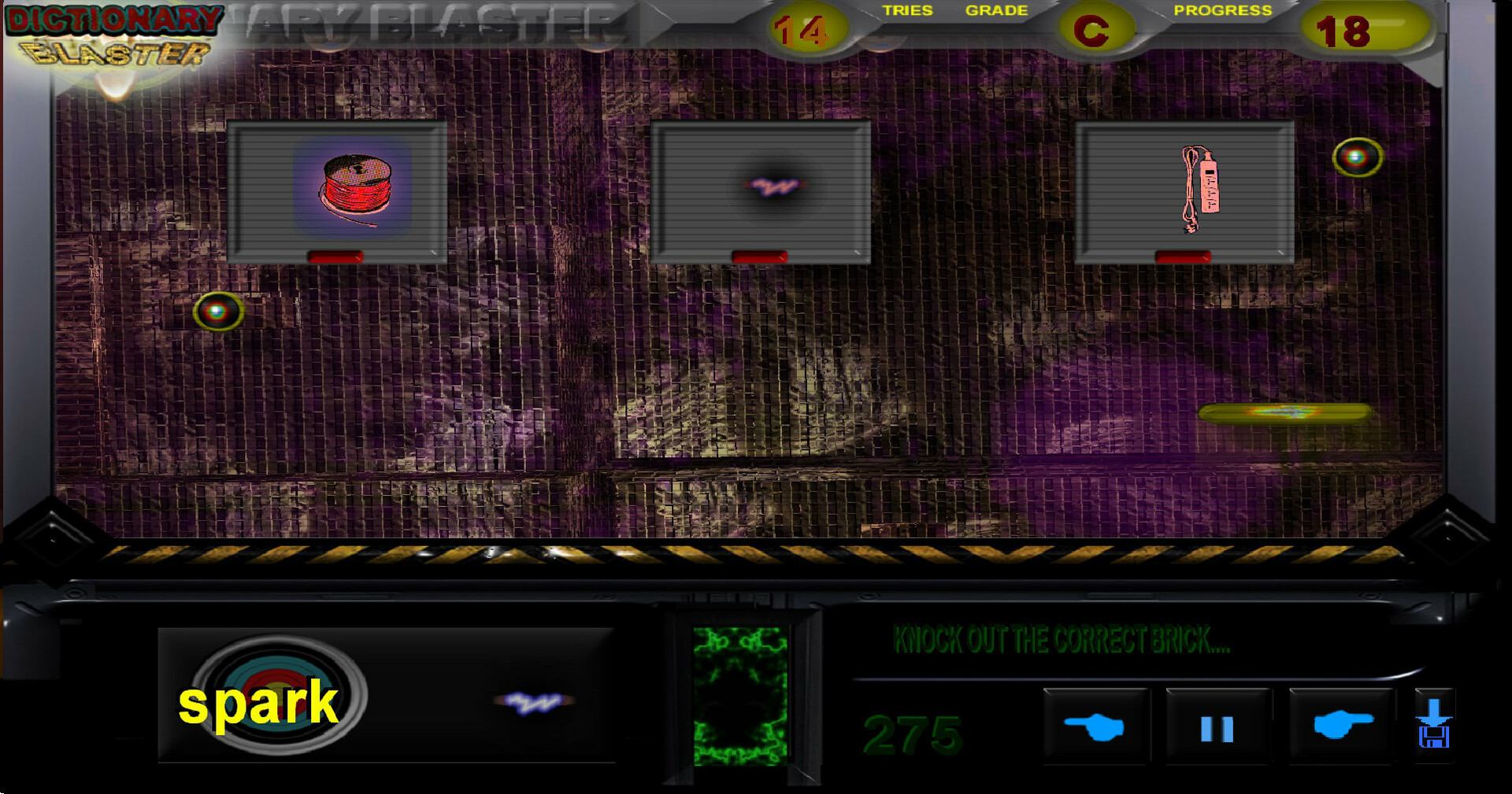 Dictionary Blaster screenshot 9