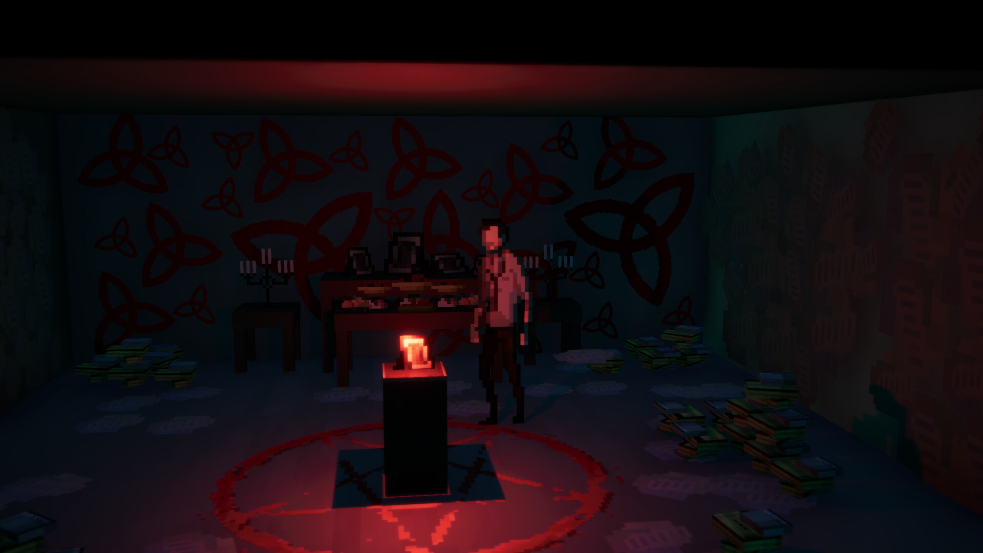 The Fractured Shimmer screenshot 1